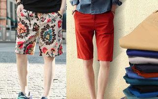 日韩短裤男夏季穿搭视频,日韩短裤男穿搭攻略视频解析